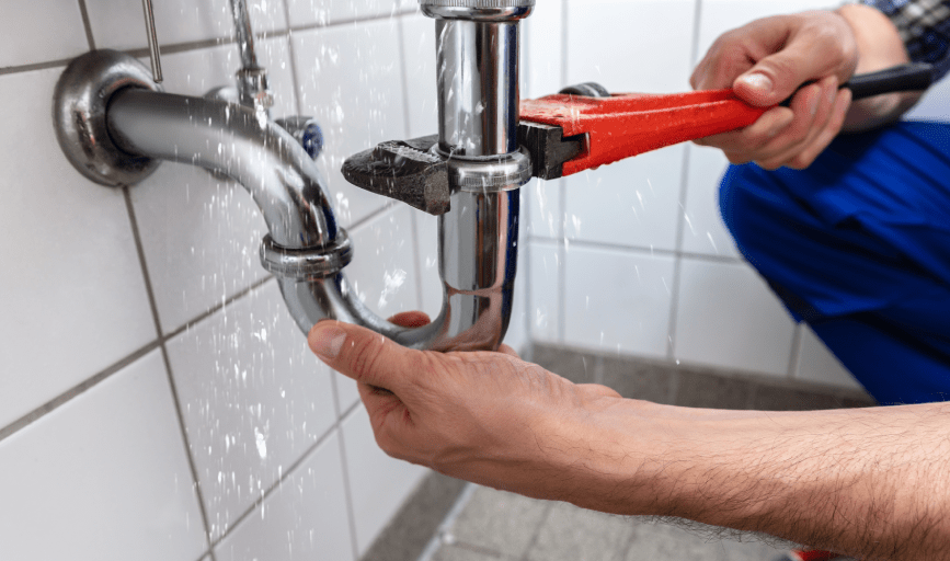 Water Damage Restoration